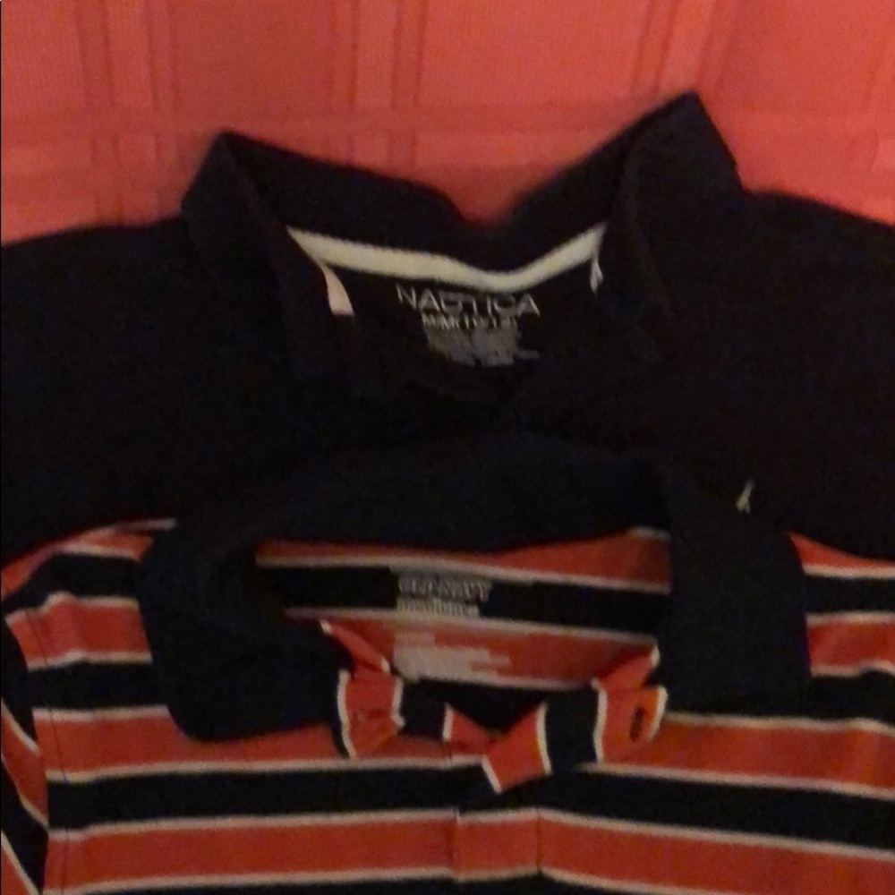 Boys Polos